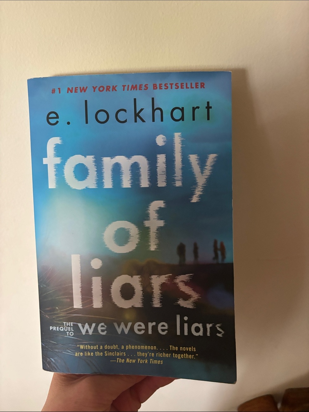 Family of Liars Paperback